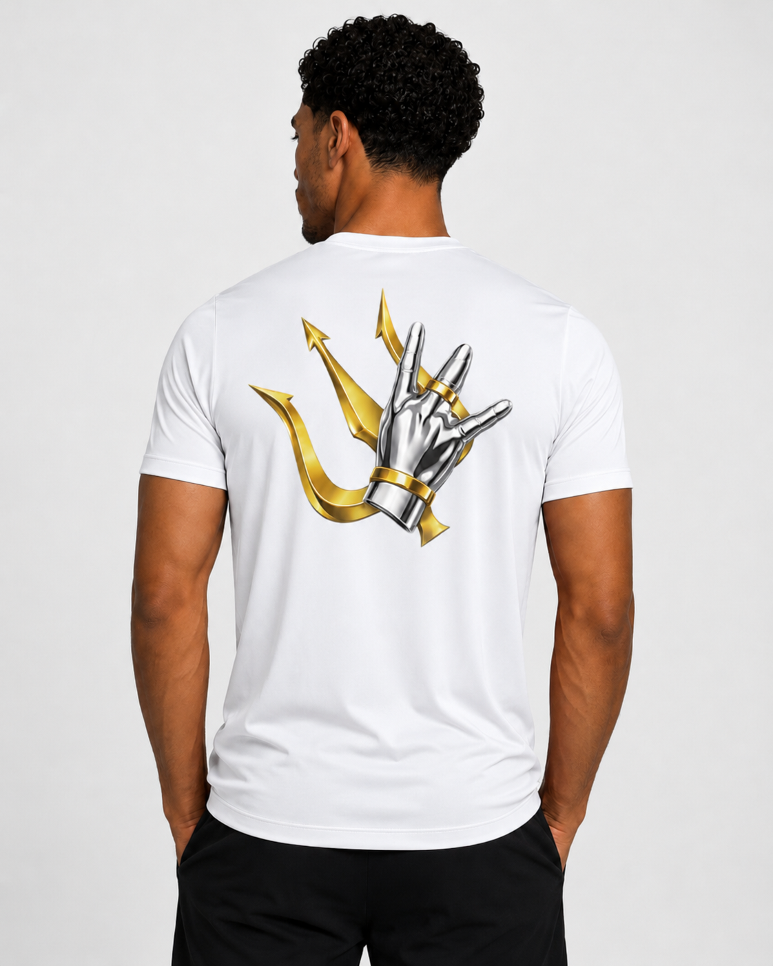 T-shirt blanc