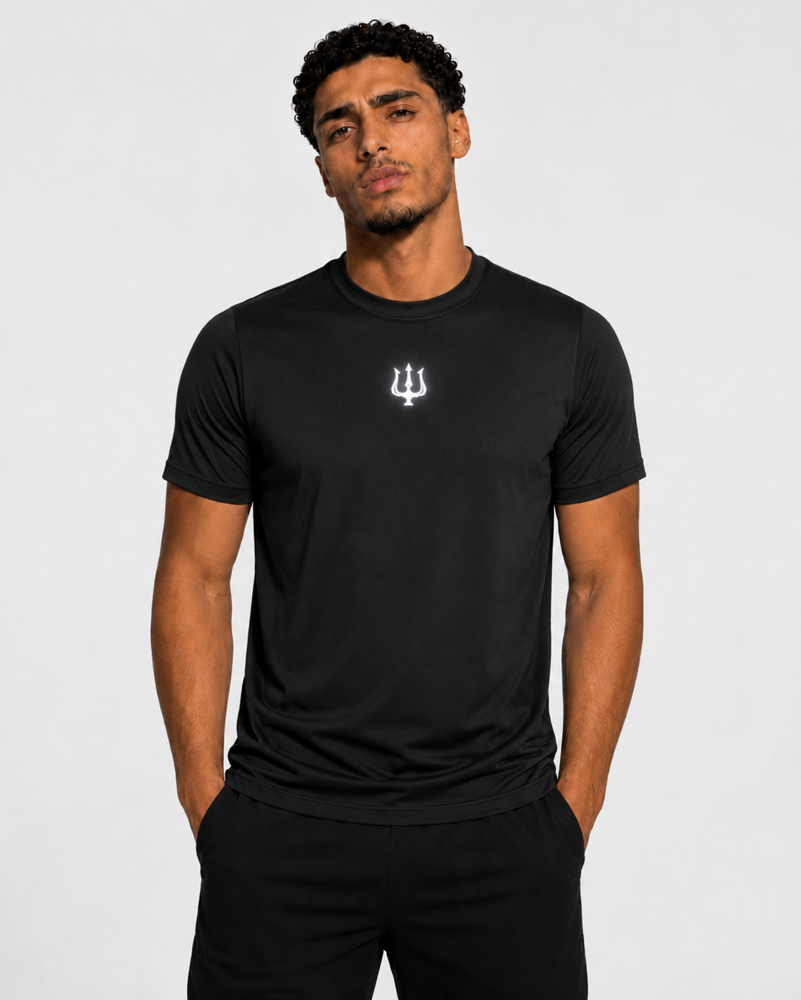 T-shirt Noir