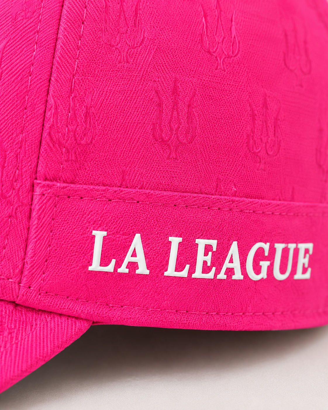 Casquette Rose