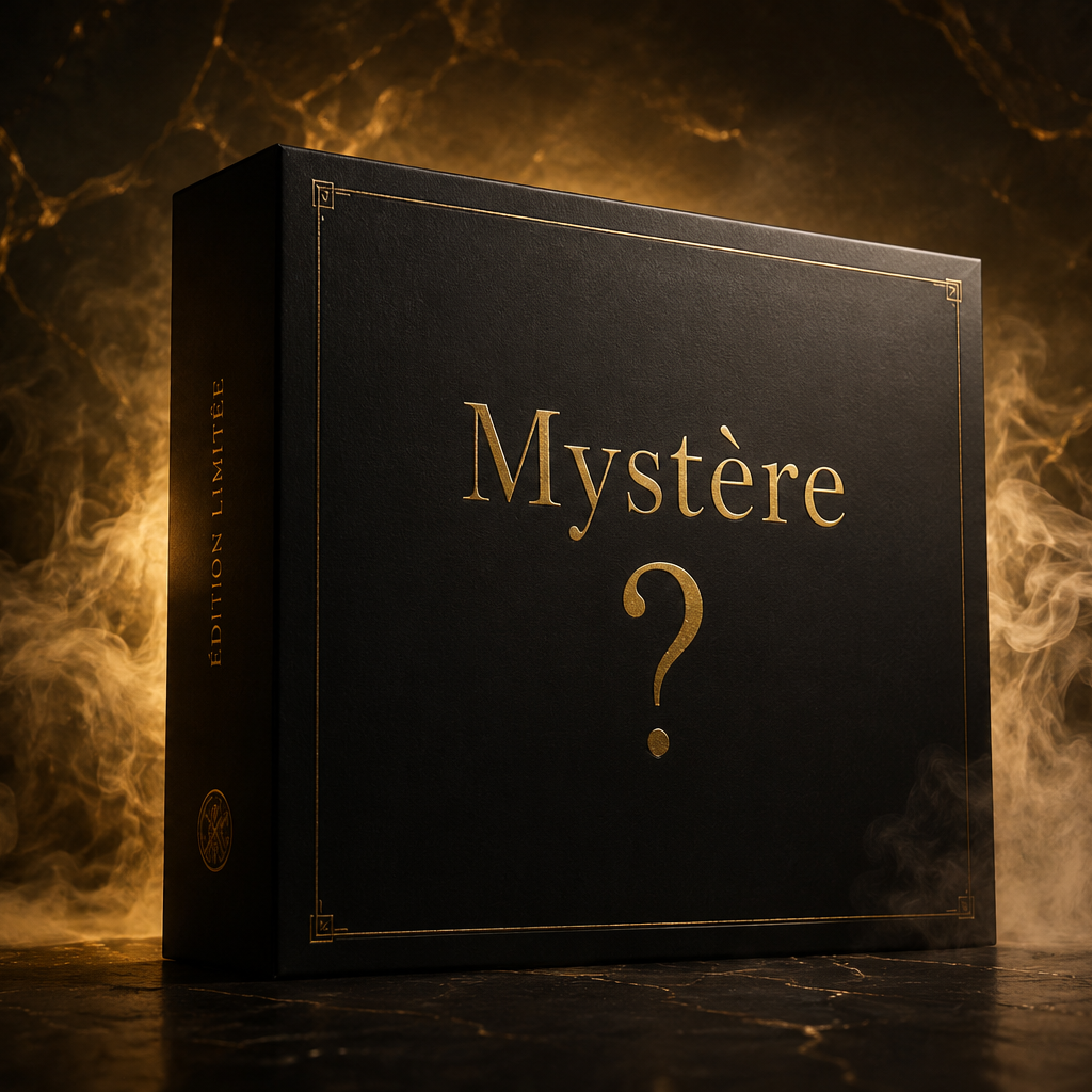 Figurine Mystère Werenoi Édition Collector surprise coffret premium - Jamal 3D