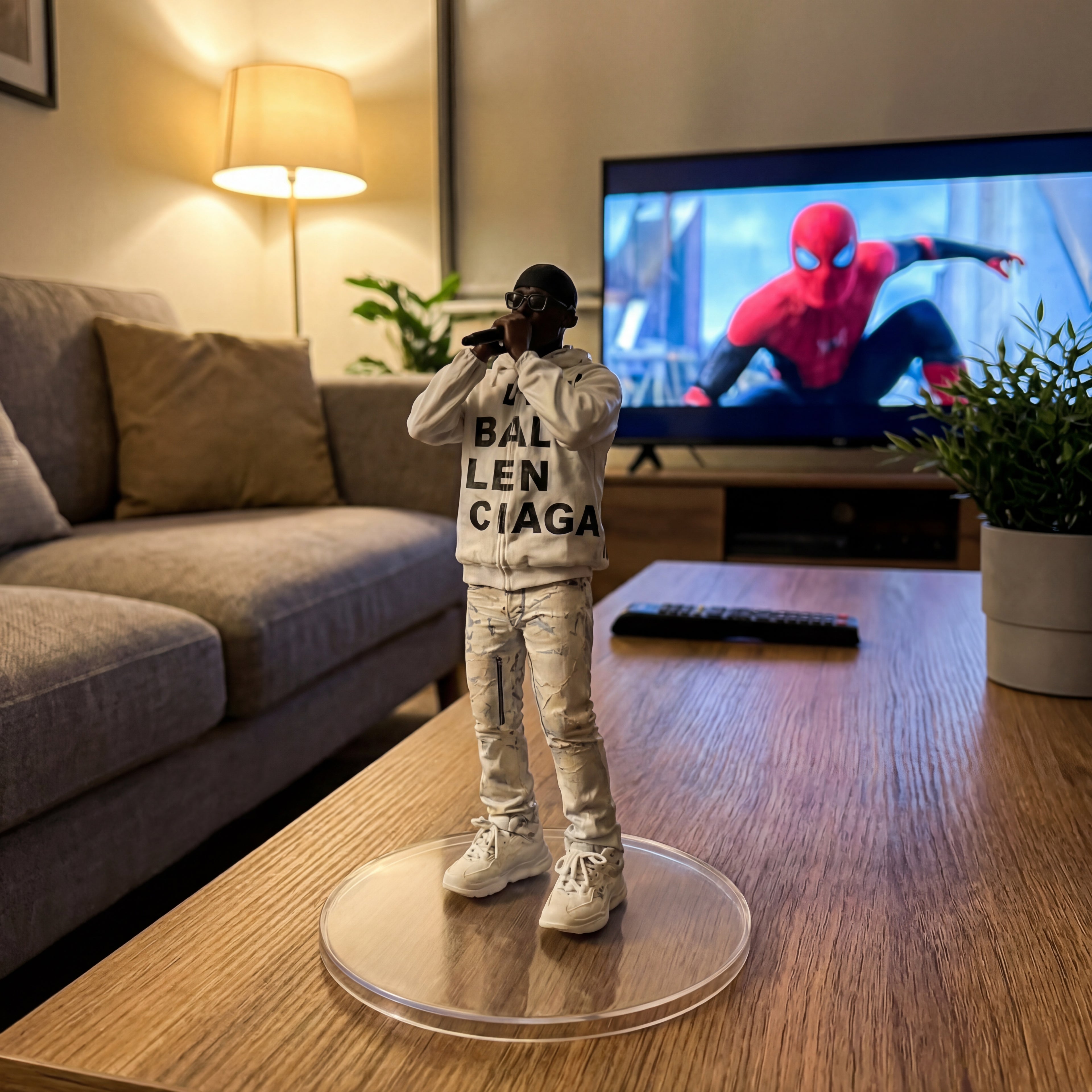 Avis client figurine Werenoi Jamal - Jamal 3D