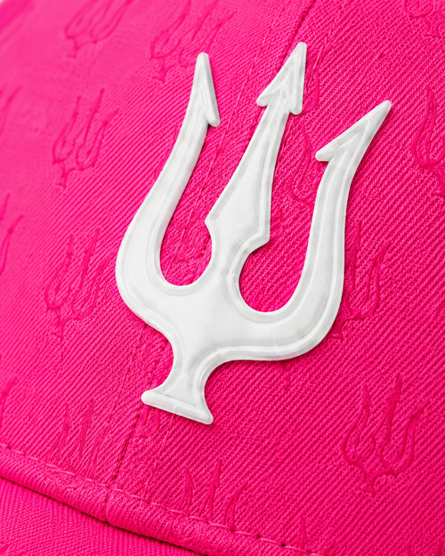 Casquette Rose