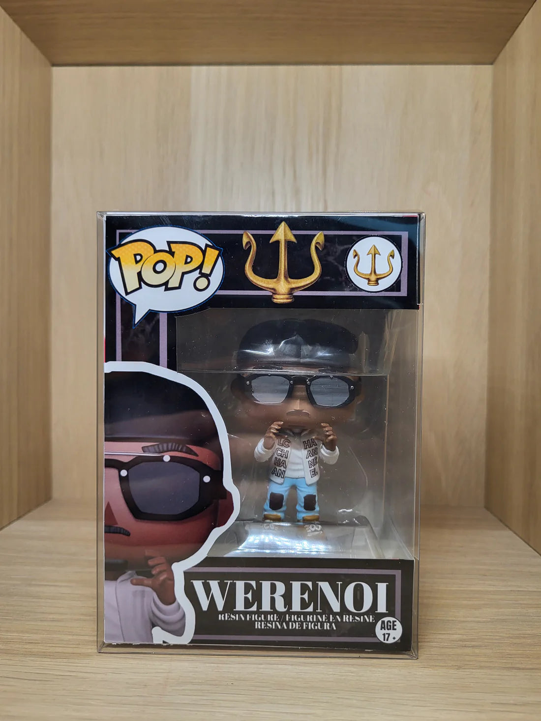 Werenoi - Figurine Pop