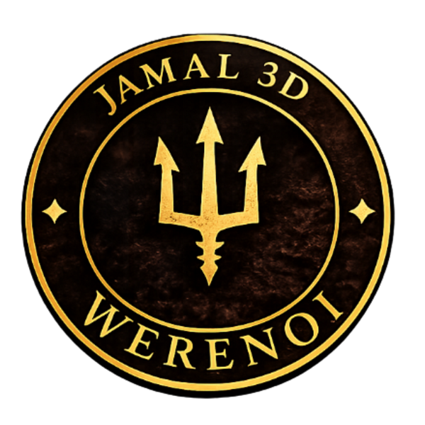 Jamal 3d