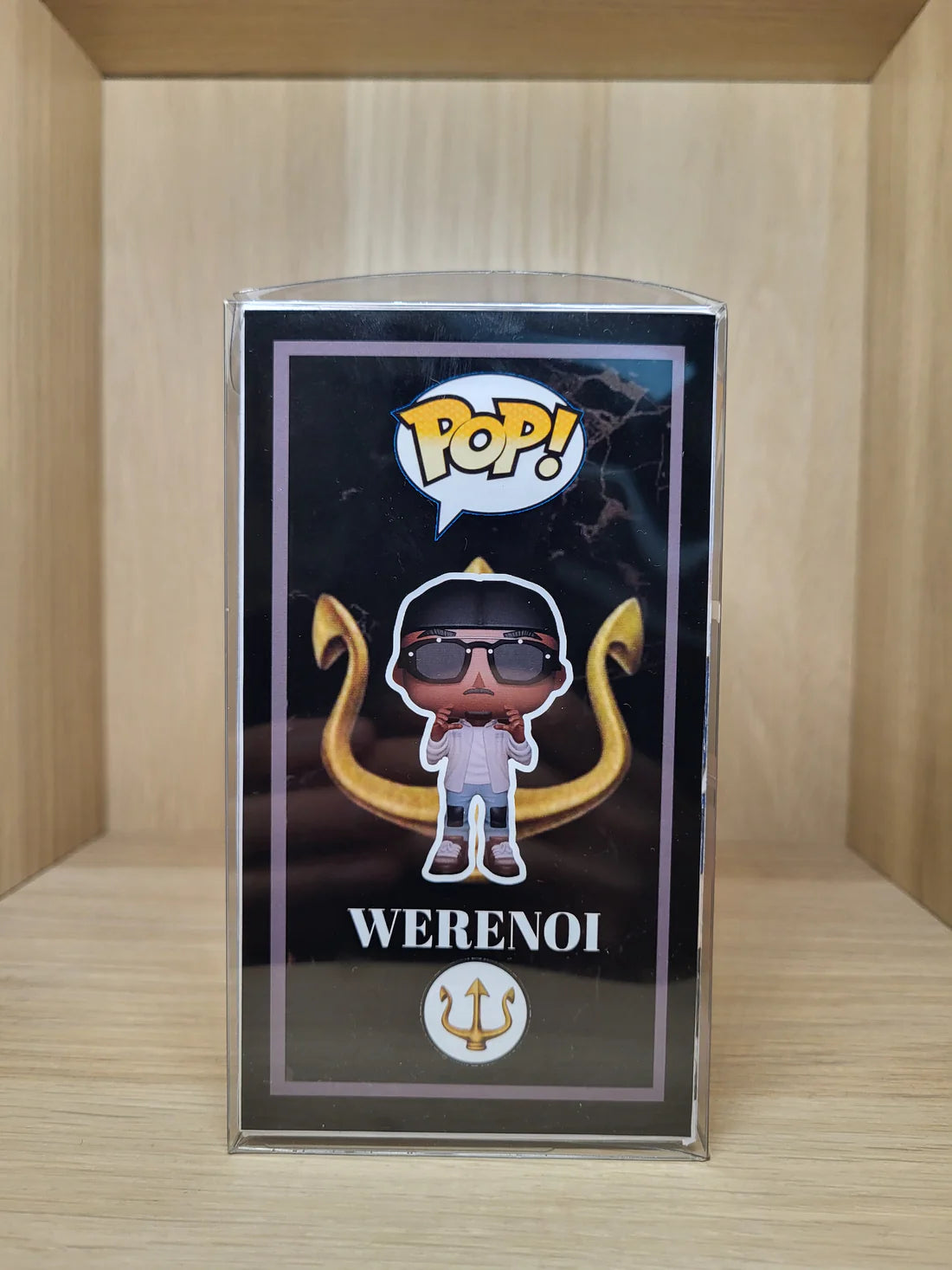 Werenoi - Figurine Pop