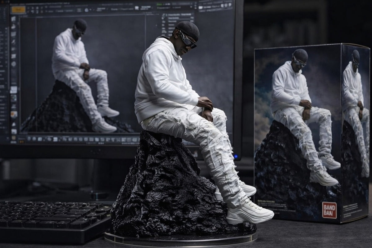 Werenoi - Diamant blanc